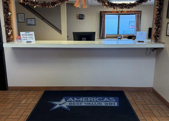 Americas Best Value Inn Torrington